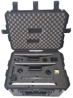 Custom gun case